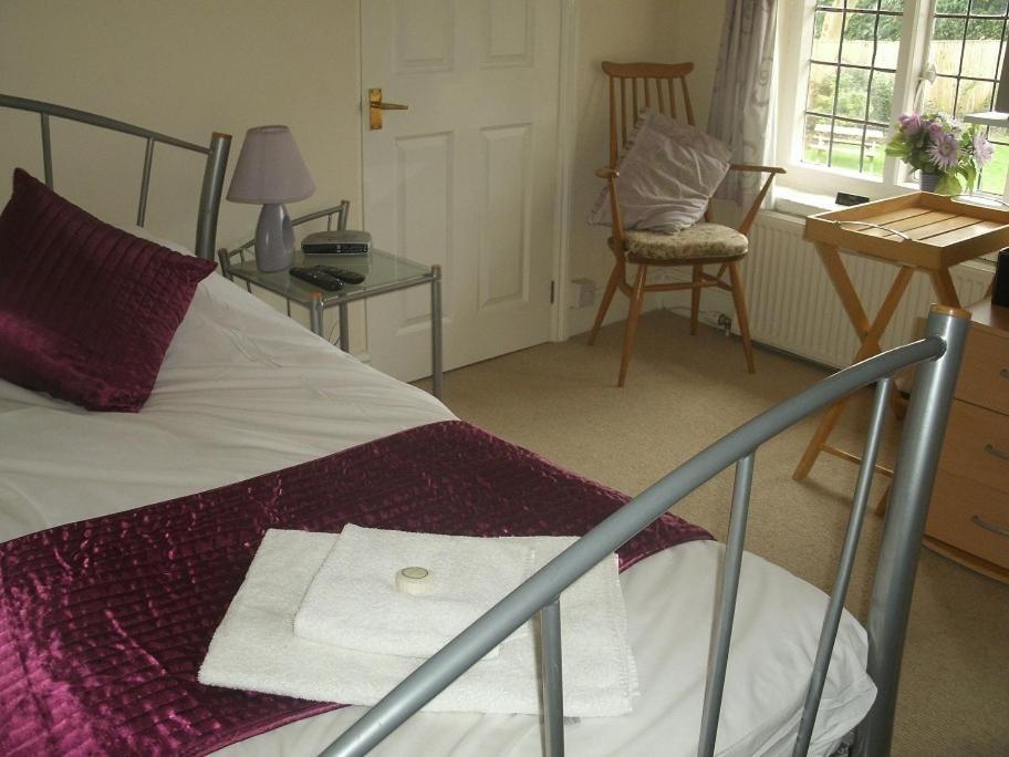 Hôtel The Three Horseshoes à Alton  Chambre photo